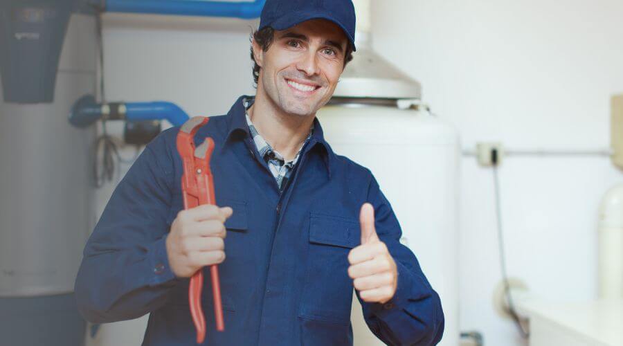 Local annual plumbing maintenance in Brodhead, WI