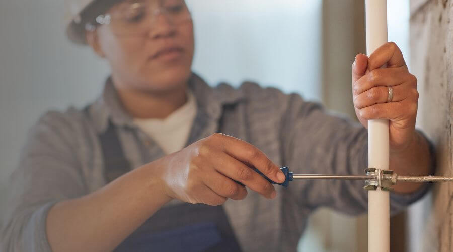 Professional annual plumbing maintenance services in Brodhead, WI